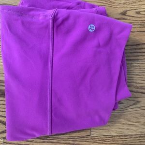 Lululemon align high rise crop 23